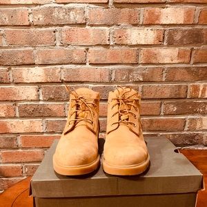 Timberlands size 10